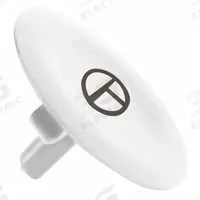 SCHNEIDER ELECTRIC Push Button Head: 22 mm Panel Size, Non-Illuminated, T, White (MPN ZBA145). Key specifications — Manufacturer Part Number: ZBA145; Compatible Operator Illumination: Non-Illuminated; Compatible with Series: XB4; Head Attachment Type: Snap-On; Brand: SCHNEIDER; Legend: T.