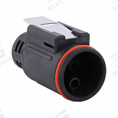 SOURIAU Electrical Connector: Trim Trio UTL 10, Plug, 6 Contacts, 16 A - Trim Trio UTL Harsh Environment Circular Connectors