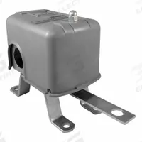 TELEMECANIQUE SENSORS Open Liquid Level Switch: Open On Rise, Open Tank Vertical Mounting, DPST-2NO (MPN 9036DG2CR). Key specifications — Body Material: Polypropylene; Brand: TELEMECANIQUE SENSORS; Electrical Connection Type: Screw Clamp; Series: 9036D; Design Modifications: Compensating Spring; Environments & Applications: General Purpose (Indoor Use).