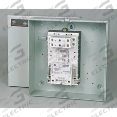 GE Lighting Magnetic Contactor: 4 Poles, 120V AC, 30 A, 2-Wire, Electrically Held (MPN CR463L40AJA10A0). Key specifications — Brand: GE.