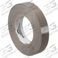 TAPECASE Cloth Tape: 1/4 in Wd, 36 yd Lg, 11.7 mil Thick, Silicone, Polyethylene Coated Cloth, Brown (MPN 15D371). Key specifications — Series: SG05-10.