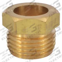 DAYTON Gland Nut: Fits Dayton Brand, For 5RGV5/5RGV7/5RWG1/5RWG4, For PPT2P517G