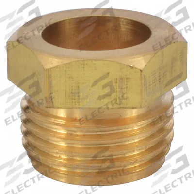 DAYTON Gland Nut: Fits Dayton Brand, For 5RGV5/5RGV7/5RWG1/5RWG4, For PPT2P517G - Pumps Parts