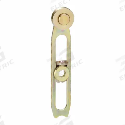 TELEMECANIQUE SENSORS Limit Switch Lever Arm: Roller Lever, Adj - Roller Levers for Limit Switches