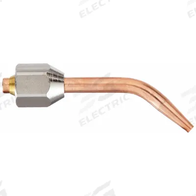 SMITH EQUIPMENT Little Torch Tip: Size 2 - Precision Brazing & Soldering Tips