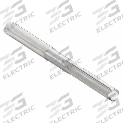 APPROVED VENDOR Chucking Reamer: 0.1895 in Dia, Straight Flute - Straight-Flute Solid Carbide Chucking Reamers