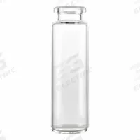 QORPAK Borosilicate Headspace Vial: 20 mL, No Closure, 22.58 mm Body Dia, Round, Colorless (MPN 323666). Key specifications — Body Color: Colorless; Screw Closure Size: 20 mm; Brand: QORPAK; Bottom Shape: Round; Self-Standing: Self-Standing.