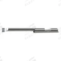 MICRO-QUIK Boring Bar: Boring, 5/16 in Shank Dia., AlTiN, 0.0738 in Center to Cutting Tip (MPN QBB-2301600X)