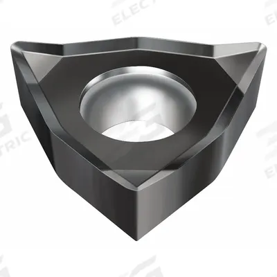 WALTER Turning Insert: WCGT2(1.5)1-MN2 WNN10 - Trigon (W) Indexable Turning Inserts