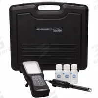 ENVIRONMENTAL EXPRESS Handheld Multiparameter Meter Kit: ORP/pH, Electrodes Sold Separately (MPN 300 Series). Key specifications — Test Parameters: ORP; Manufacturer Part Number: 300 Series; Configured Test Parameters: pH; Measurement Components Included: Electrodes Sold Separately; Other Accessories Included: Carrying Case; Reagents and Solutions Included: pH Sensor Head.