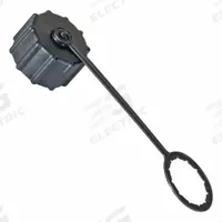 FIMCO Drain Plug: 15 gal Spot Sprayer, 5274373, Plastic. Key specifications — Product Type: Drain Plug; Material: Plastic; Compatible Product Type: 15 gal Spot Sprayer.