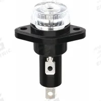 BUSSMANN Panel Mount Fuse Holder: For Fuse Size 13/32 in x 1 1/2 in, 1 Pole, 30 A Max, 600 V AC (MPN HPF-C). Key specifications — Fuse Holder Termination Type: 1/4 in Quick Connect; Fuse Holder Cap Style: Screw Knob; Brand: BUSSMANN.