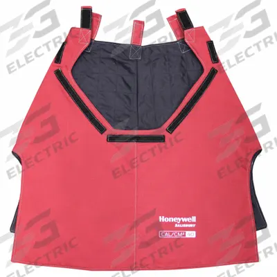 SALISBURY Replacement Shroud: 4 PPE CAT, 40 cal/sq cm ATPV - Category 4 Shrouds