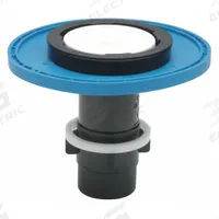 ZURN Diaphragm Assembly: Toilets, Plastic, 1.1 gpf Gallons per Flush (MPN P6000-ECA-ONE). Key specifications — Includes: Closet Trip Mechanism; Product Type: Diaphragm Assembly; Brand: ZURN; Compatible Series: Z6000; Material: Plastic.