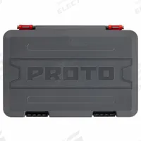 PROTO Socket Set: 3/8 in Drive, 63 Piece, Metric/SAE, 1/4 in to 1 in/5.5 mm to 20 mm (MPN J52363S). Key specifications — attr1224269: 3/8 in; attr1204650: 1/4 in to 1 in; attr1204673: Socket Bits Not Included; attr1204688: PROTO; attr1206170: Deep Sockets.
