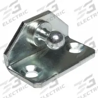 BANSBACH EASYLIFT Gas Spring Bracket: Zinc-Plated Steel (MPN 96001). Key specifications — Brand: BANSBACH EASYLIFT; Material: Zinc-Plated Steel.
