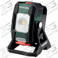 METABO Jobsite Light: Site Light, 2,000 lm Max., 8 1/4 in Max. Ht, 360° Light Distribution, 18V DC (MPN BSA 12-18 LED 2000). Key specifications — attr1291275: Tool Only.