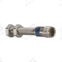 TELEMECANIQUE SENSORS Inductive Cylindrical Proximity Sensor: Built-in Connector, Shielded, 3 Wires (MPN XS508B1NAM8). Key specifications — Brand: TELEMECANIQUE SENSORS; AC Supply Voltage Rating: Not Rated; DC Supply Voltage Rating: 12-24V DC.