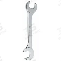 PROTO Open End Wrench: Alloy Steel, Satin, 11/32 in Head Size, 3 3/4 in Overall Lg, Std (MPN J3322). Key specifications — attr309776: No; attr309781: Satin; attr309780: Alloy Steel; attr324939: PROTO.