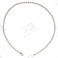 APPROVED VENDOR Stopper Chain: 1PPH2, 5 PK