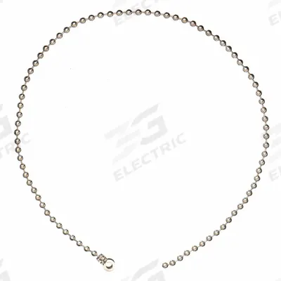 APPROVED VENDOR Stopper Chain: 1PPH2, 5 PK - Plumbing