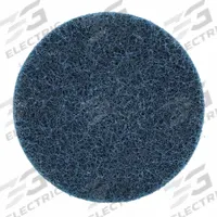 MERIT Surface-Conditioning Disc: TP, 3 in Dia, Aluminum Oxide, Very Fine, Merit (MPN 08834166277). Key specifications — Brand: MERIT; Series: Merit.
