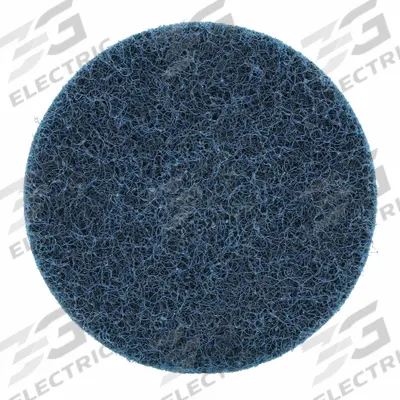 MERIT Surface-Conditioning Disc: TP, 3 in Dia, Aluminum Oxide, Very Fine - General Purpose Surface-Conditioning Discs for All Metals