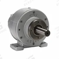 GAST Air Motor: 1.3 hp Output Power, 275 in-lb Torque @ Max Pressure, 300 RPM No Load Speed, CW/CCW (MPN 4AM-RV-75-GR20). Key specifications — attr946343: GAST; attr946349: 10:1.