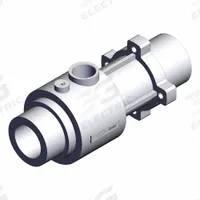SMC Vacuum Ejector: 1,975 lpm, 21.6 mm RC Female, 1/4 in RC Female, 0.5 MPa Max Supply Pressure, ZHV (MPN ZHV20). Key specifications — attr123938: ZHV20; attr1047096: 21.6mm.