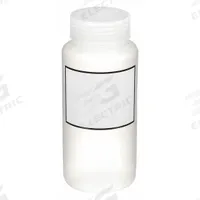 DYNALON Storage Bottle: Polypropylene, 1 L, 33.81 fl oz, Closure Included, Colorless, Polypropylene (MPN 501505-1000). Key specifications — Brand: DYNALON; Graduated: Yes; Body Color: Colorless.