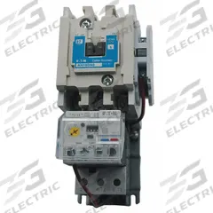 EATON NEMA Magnetic Motor Starter: Non-Reversing, 3 Poles, NEMA Size 1, 27 A, 24V AC Coil (MPN AN19DN0T5E005). Key specifications — Brand: EATON; Auxiliary Contact Form: 1NO; Coil Voltage: 24V AC; Phase: Three; Operator: None; Operator Controls: None; Auxiliary Contacts Included: 1NO; Signaling Features: Pilot Light.