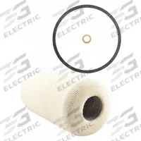 BALDWIN FILTERS Fuel Filter: Cartridge, 5 1/2 in Outside Dia, 2 1/2 in Inside Dia, Diesel Fuel (MPN F908-A). Key specifications — Baldwin Interchange: F908-A; Brand: BALDWIN FILTERS; Media Material: Cellulose; Includes: Furnished Gasket; Compatible Vehicle Make: Detroit.