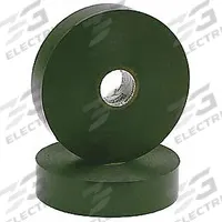3M Electrical Tape: 3/4 in Wd, 36 yd Lg, 10 mil Thick, Vinyl, Rubber, Indoor, Black, 66R, 48 PK (MPN 66R-BLACK-3/4X36YD). Key specifications — Series: 66R.