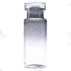 QORPAK Sample Vial: 2 mL, No Closure, 12 mm Body Dia, Square, 11 mm Screw Closure Size, Colorless (MPN VG11165-312). Key specifications — Body Color: Colorless; Screw Closure Size: 11 mm; Brand: QORPAK; Bottom Shape: Square; Self-Standing: Self-Standing.