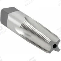 WIDIA GTD Pipe and Conduit Thread Tap: 3/8"-18 NPT/ANPT, H3, 4 Flute, Taper Chamfer (MPN 16218)