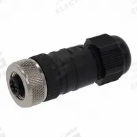 AVENTICS Electrical Connector: 20 mm Dia x 52 1/2 mm L (MPN 8941054324). Key specifications — attr1078676: AVENTICS; attr1078675: 8941054324.