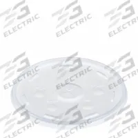 DART Disposable Cold Cup Lid: For 60 oz Cup Capacity, Flat Straw Slot, Translucent, 1,000 PK (MPN 32SL1). Key specifications — For Use With: Cold Cup; Material: Polystyrene; Brand: DART; Compatible Cup Type: Cold Cup; FSC Certified: No; Reclosable: No; Recyclable: Yes; Specific Material: Polystyrene.