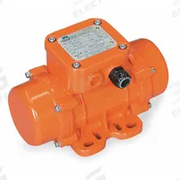DAYTON Electric Vibrator: 209 lbf, 230/460V AC, 0.18 A/0.36 A, 3,600 vpm, 2,430 lb Bin Wt Capacity (MPN 1DYL4). Key specifications — attr661947: 0.36 A; attr661979: 76 dBA; attr661970: 230/460V AC.