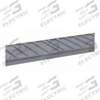 LYON Bulk Storage Rack: 60 in x 36 in x 3 5/8 in, 14 ga Beams, Steel, 2,600 lb Load Capacity (MPN DD66011R). Key specifications — Decking Material: Steel; Frame Finish: Powder Coated; Frame Material: Steel; Color: Dove Gray; Includes: Cross Bar; Brand: LYON.