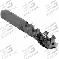 OSG Spiral Flute Tap: 1/2"-13 UNC, H7 / 2B-3B, 3 Flute, Modified Bottoming Chamfer (MPN 2942501). Key specifications — attr1299826: H7 / 2B-3B.
