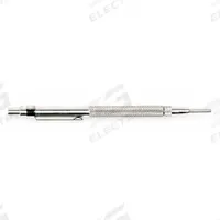 WESTWARD Pocket Scriber: Straight, Round, Aluminum, Knurled, Magnetic, Removable Tip, Carbide (MPN 4KY32). Key specifications — attr940546: Straight; attr940534: WESTWARD; attr940537: Aluminum; attr940541: Scriber; attr940543: Carbide.