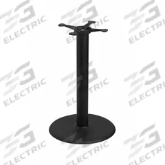 DIXIE Cutlery Dispenser Display Stand: Lever, Stand, 29 1/2 in Ht, 18 1/4 in Dp, Black (MPN SSBASE08). Key specifications — SFI Certified: No; Recyclable: No; USDA Certified Bio-based Products: No; Dispenser Type: Cutlery Dispenser Stand; Bio-Based: No; Mounting Type: Stand; Refill Indicator: No; Color: Black.