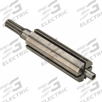 DYNABRADE Rotor: For 13450/13500/13517/13518/13520/52660/52673 - Dynabrade Replacement Parts