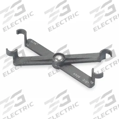 OTC Fuel Lines: Fuel Line Disconnect Tool, 3/8 in Fuel Lines/5/16 in Fuel Lines - Fuel Line Disconnect Tools