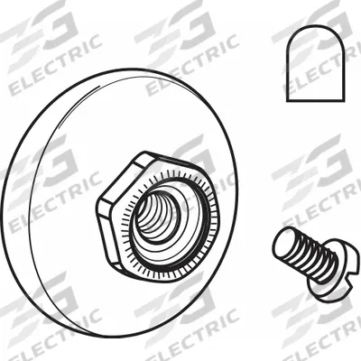 APPROVED VENDOR Roller: 7/8 in Wd - Hanging Door Rollers
