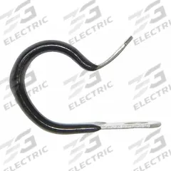 SUR&R Hanger Clamp: Hanger Clamp, Steel, 1/2 in Overall Lg, Hex Bolt, A/C Hose/Fuel Hose, 10 PK (MPN CL12). Key specifications — Material: Steel; Includes: Self-Tapping Screw; For Use With: A/C Hose; Brand: SUR&R; Product Type: Hanger Clamp; Color: Silver; Finish: Zinc Plated; Mount Type: Hex Bolt.