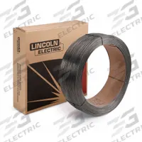 LINCOLN ELECTRIC Flux Cored Welding Wire: Carbon Steel, E70T-9C, 1/16 in, 50 lb, UltraCore 70C (MPN ED032978). Key specifications — Brand: LINCOLN ELECTRIC; Tensile Strength (As Welded) (Merch): 81 ksi to 86 ksi; Yield Strength (As Welded) (Merch): 70 ksi to 75 ksi.