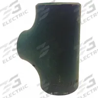 APPROVED VENDOR Metal Pipe Tee: 6 in x 6 in x 3 in, Butt Weld x Butt Weld x Butt Weld, Carbon Steel (MPN 052-060-030). Key specifications — (DO NOT SEND) Manufacturer Location: Globally Sourced.