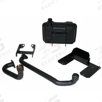 KOHLER Side Mount Muffler Kit: Compatible Mfr No. 730/740/750/CH25/LH640-755, 24 786 19-S. Key specifications — Manufacturer Part Number: 24 786 19-S; Brand: KOHLER; Compatible Manufacturer Number: 740; Product Type: Muffler Kit.