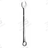 KTI Combination Wrench: Alloy Steel, Chrome, 24 mm Head Size, 12 3/4 in Overall Lg, Offset (MPN KTI-41824). Key specifications — attr309539: 24 mm; attr309567: No; attr324930: KTI.